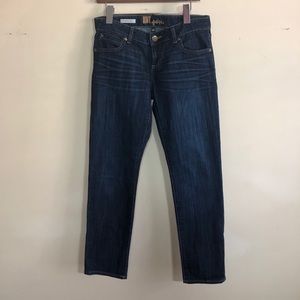 Kut from the Kloth Catherine boyfriend jeans